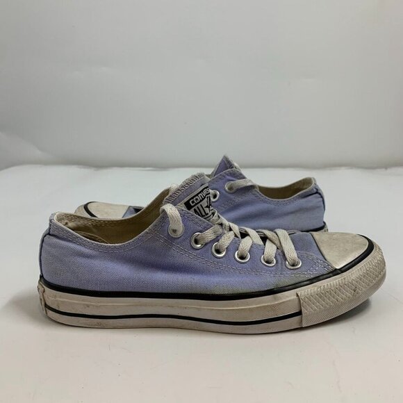 Converse Adult Chuck Taylor All Star Classic Unisex Lace Sneakers Size W6.5/M4.5 - Picture 6 of 12